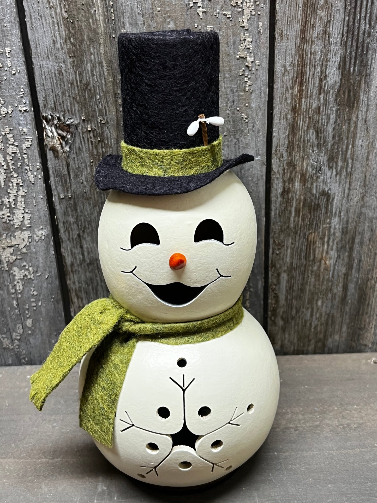 Snowman, Miniature, MEADOWBROOK