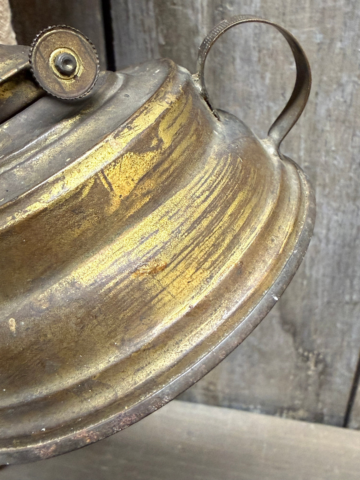 OIL LAMP BASE, Assorted