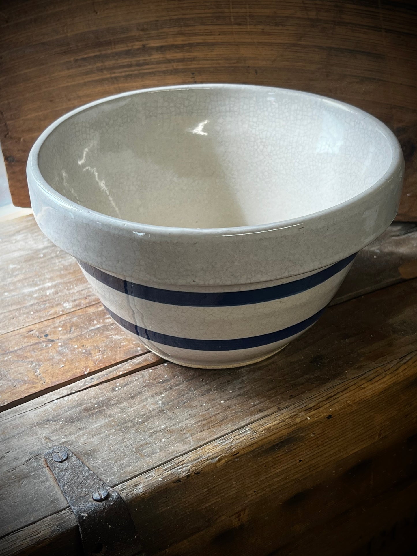 Bowl, 7", ROBINSON RANSBOTTOM