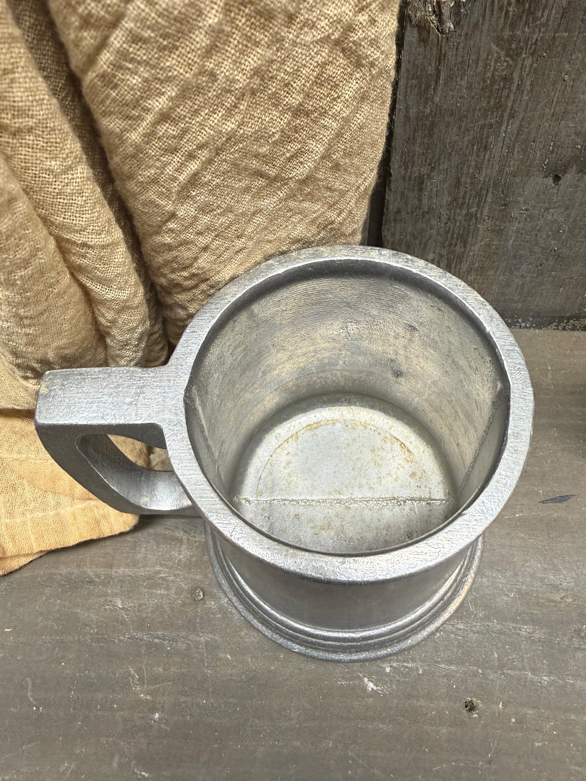TAVERN MUG, Pewter, Assorted