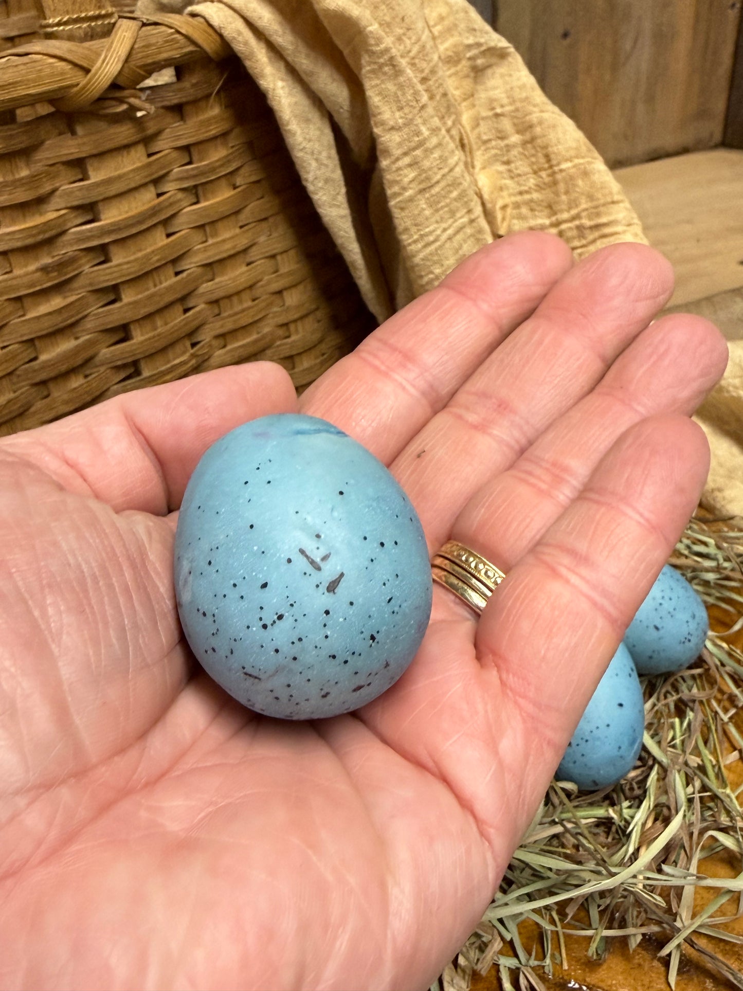 EGGS & GRASS, 2", Set/8