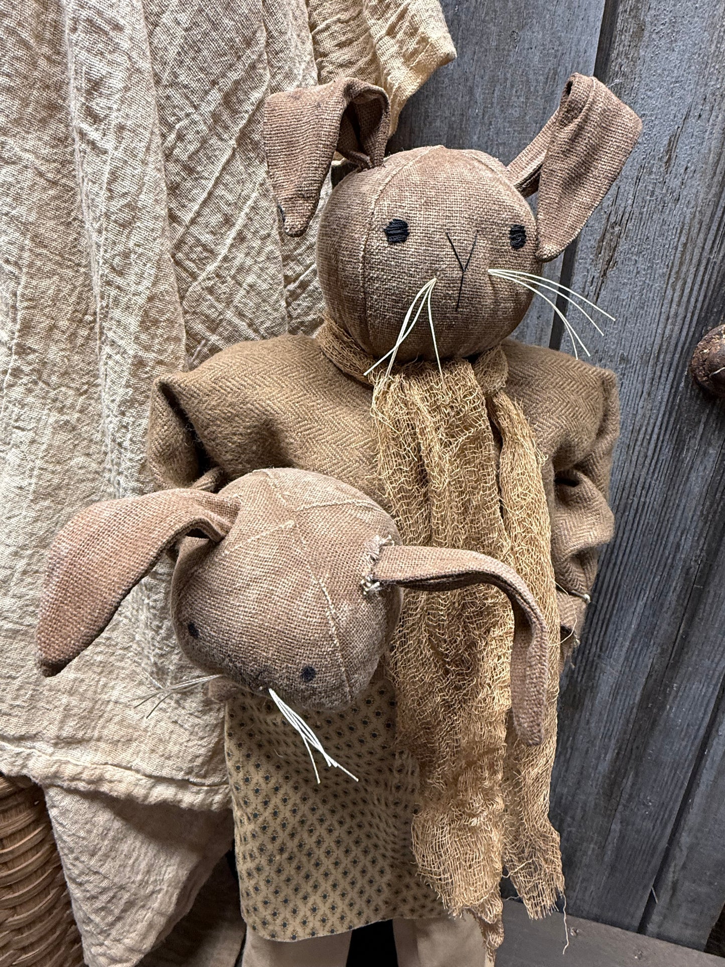 Rabbit, 18", LADY JANE