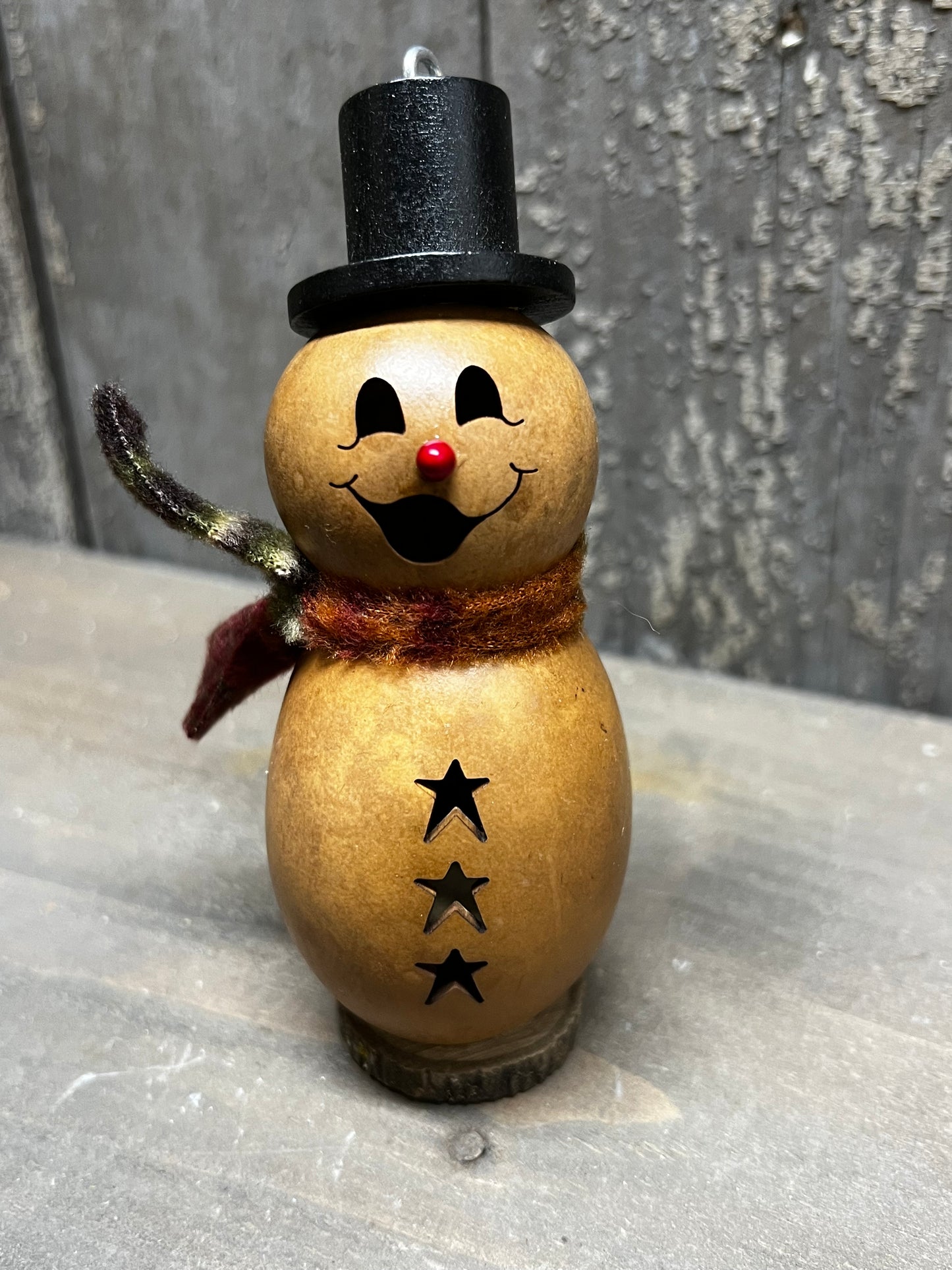 Snowman, Ornament, LIL FLURRY