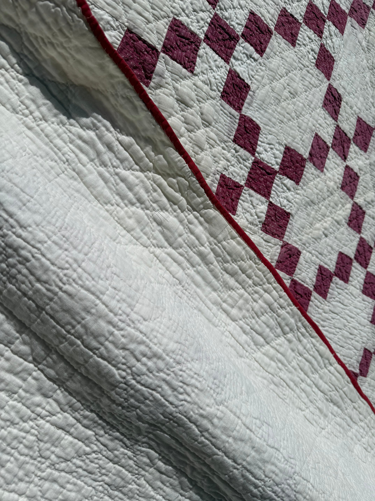 QUILT, 72"x 76", As Found