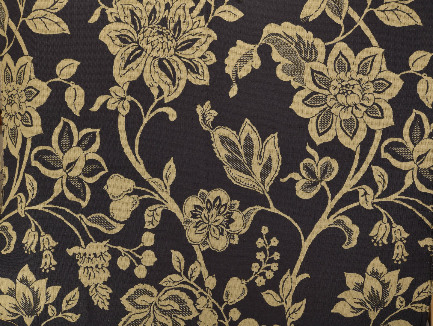 LAMONT, Linen/Black
