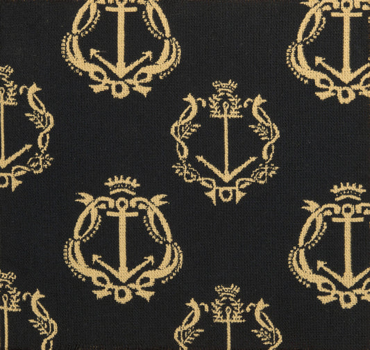 HARBOR, Ecru/Black