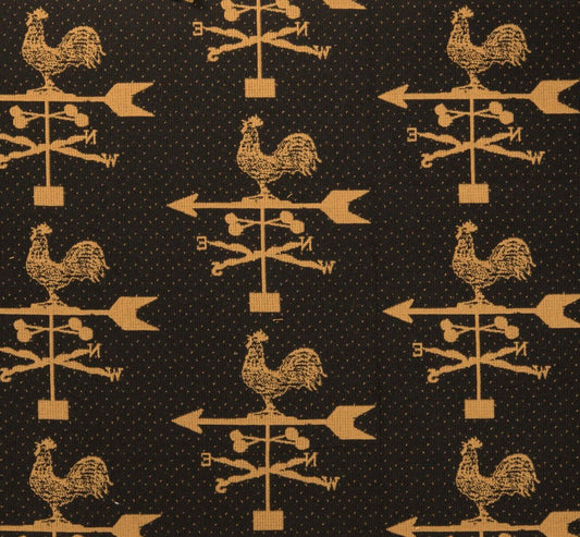 ATLAS, Black/Mustard