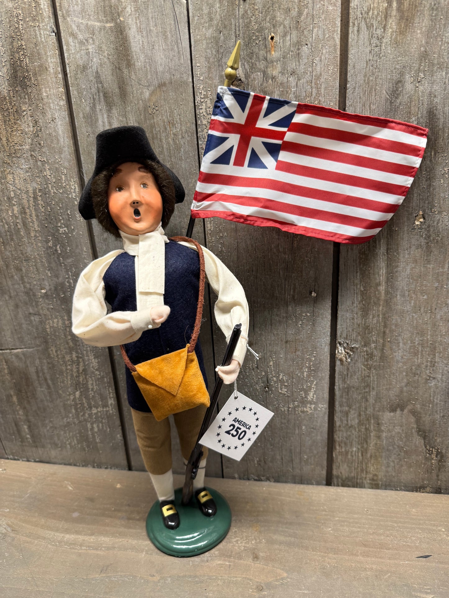 1776 PATRIOT