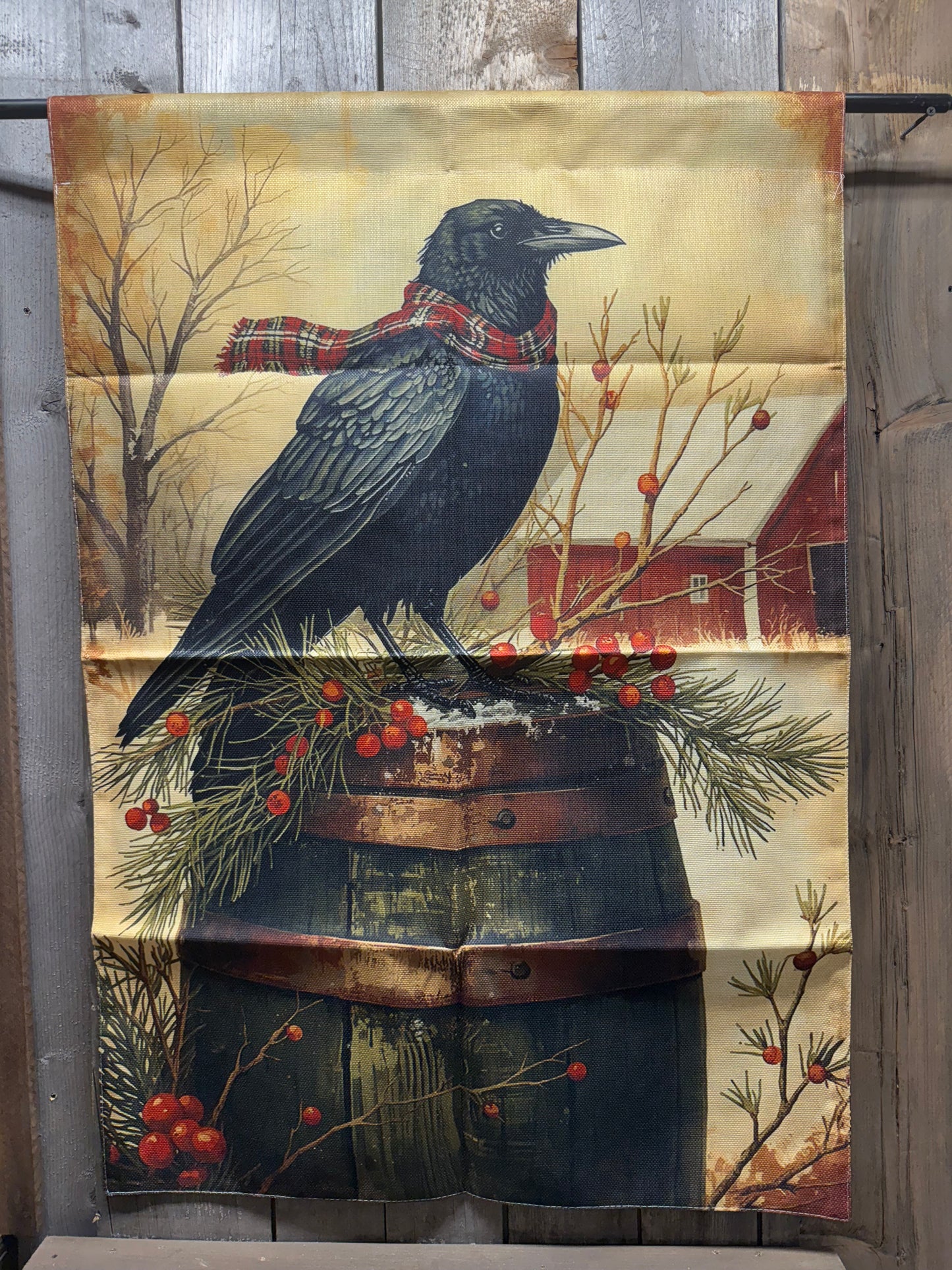 Garden Flag, 12.5" x 17.25", ASSORTED DESIGNS