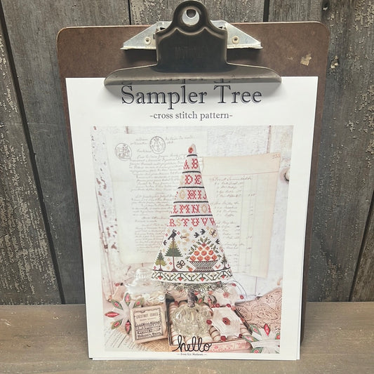 Pattern, CS, SAMPLER TREE