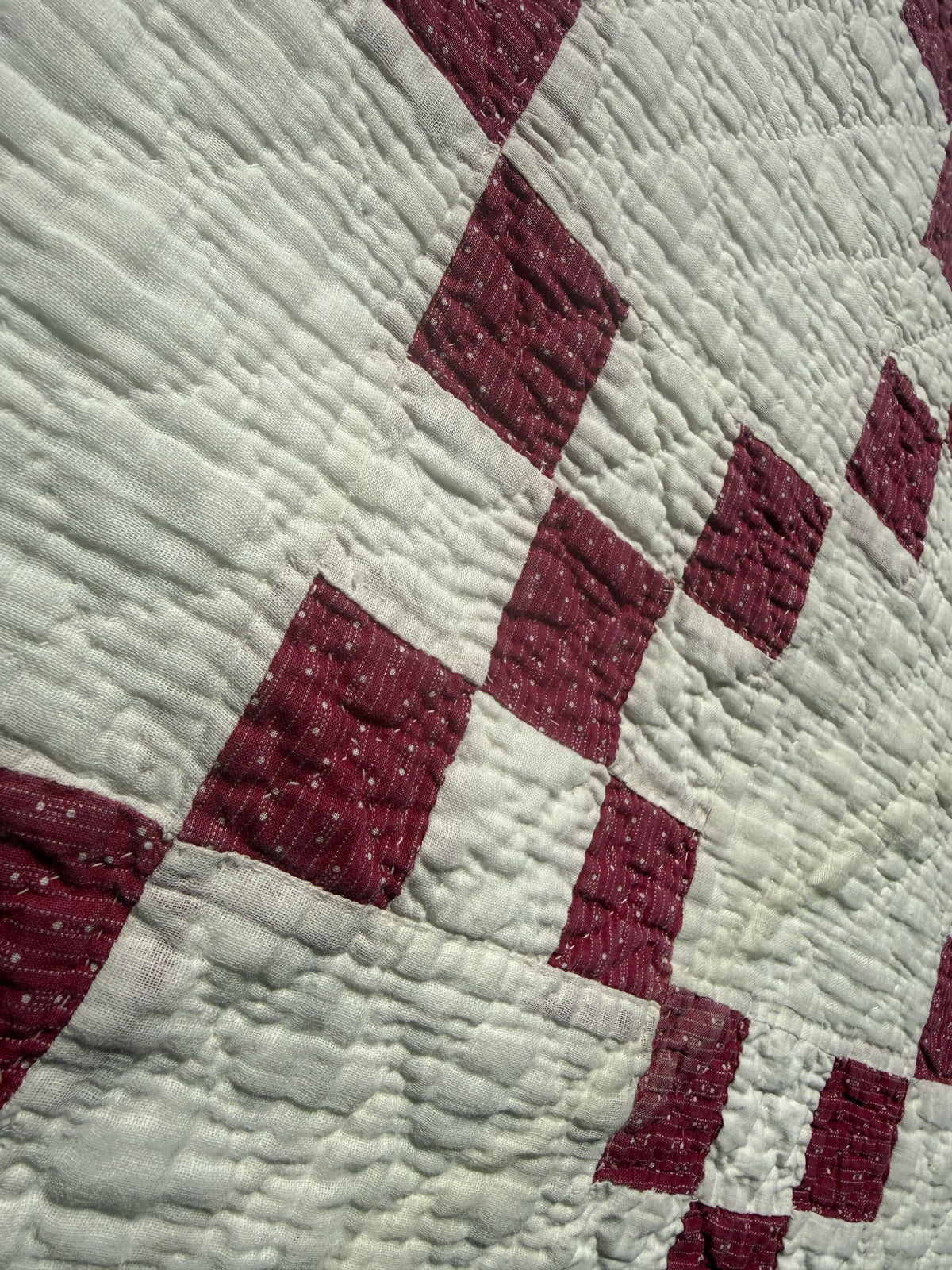 QUILT, 72"x 76", As Found