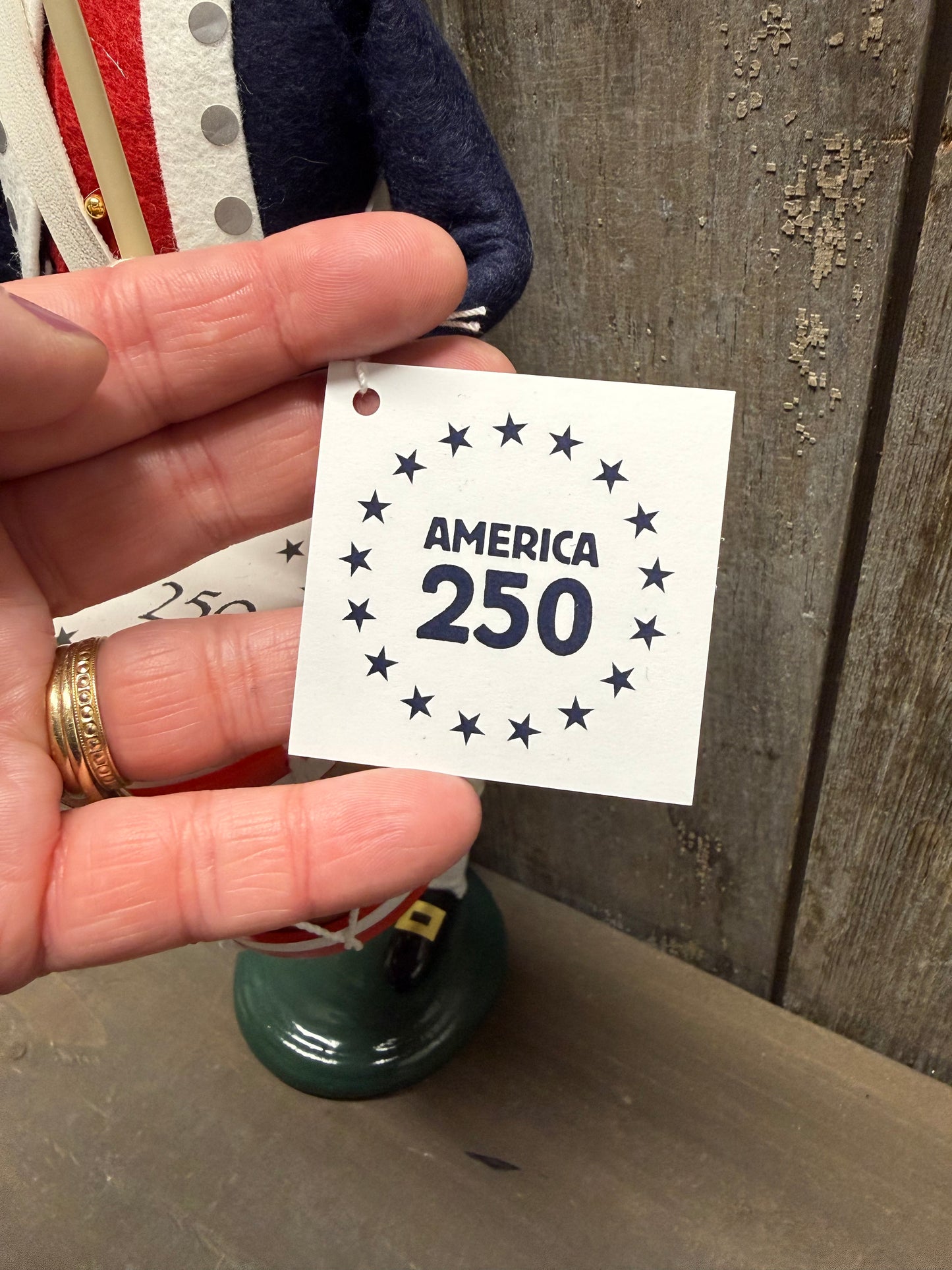 1776 DRUMMER