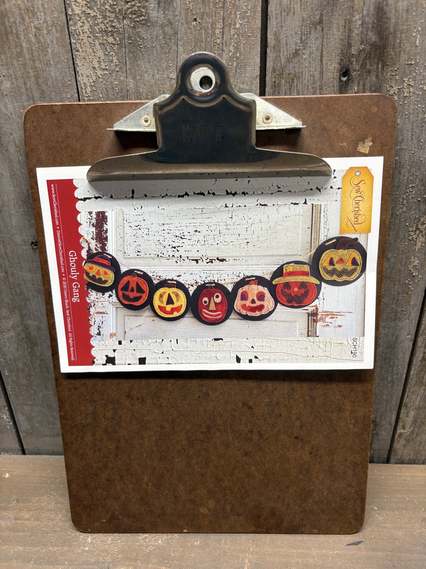 Pattern, WA, GHOULY GANG