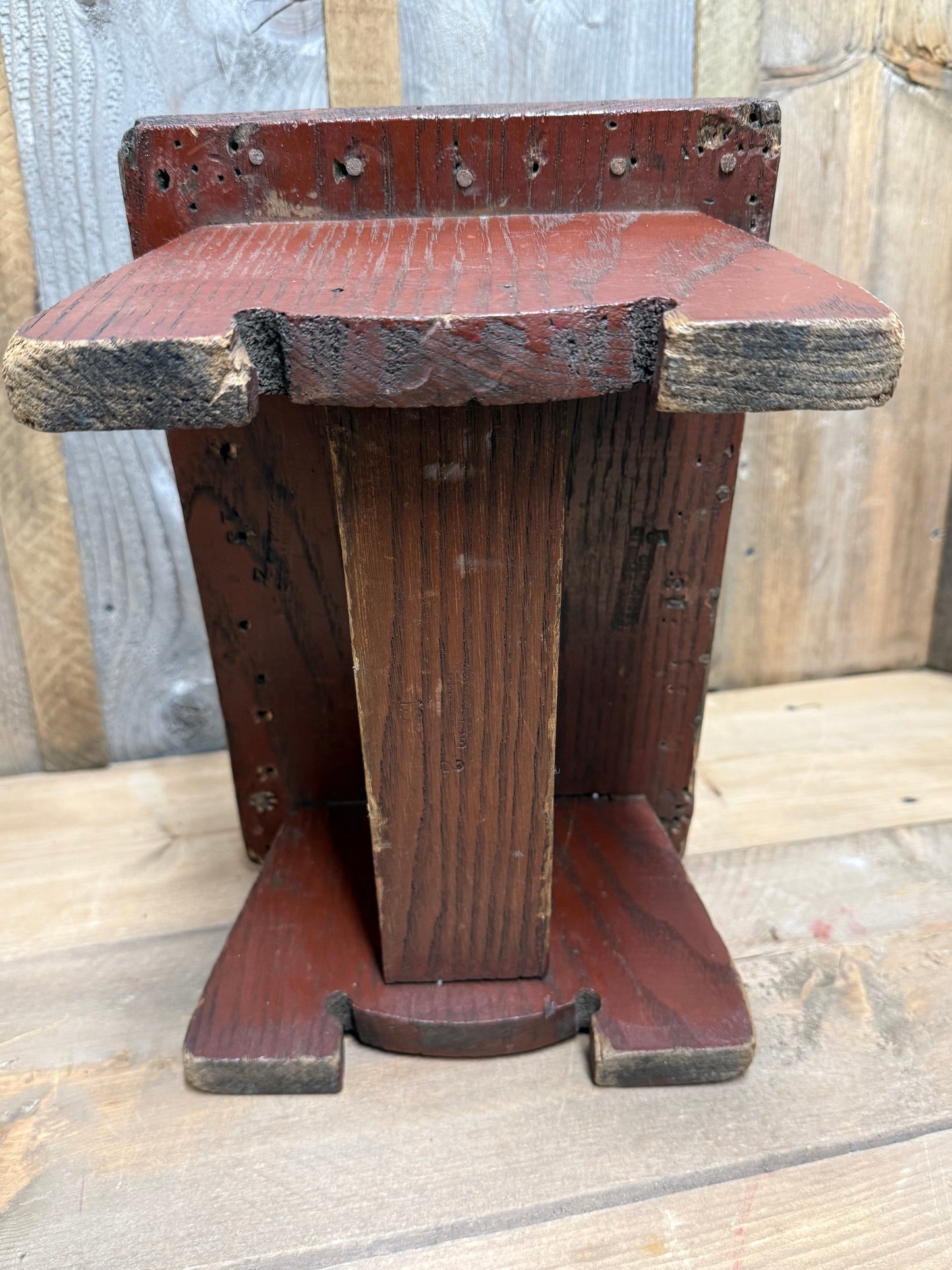 MAKE DO BENCH, 13"