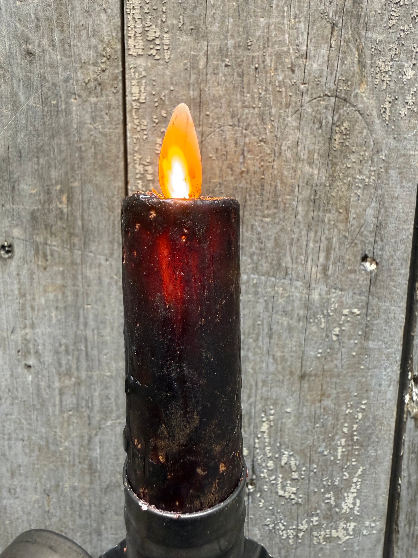 Candlestick, BARTON, Moving Flame Candle