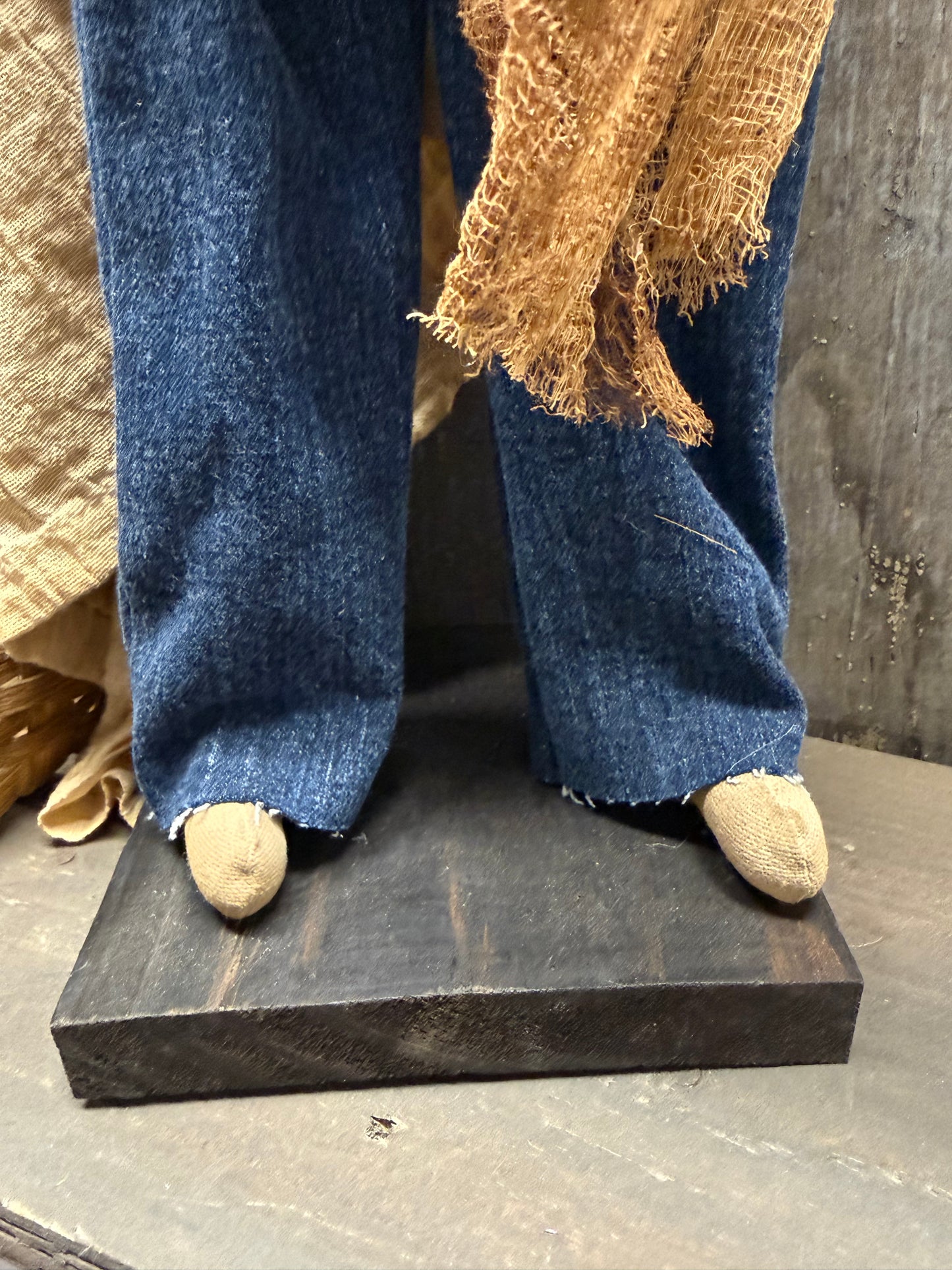 Rabbit, 18", YANCY
