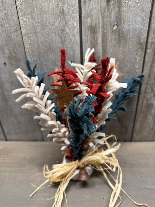 Wool Spray, 10", AMERICANA
