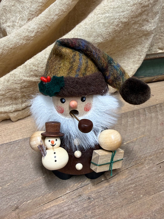 SANTA, 4" Smoker