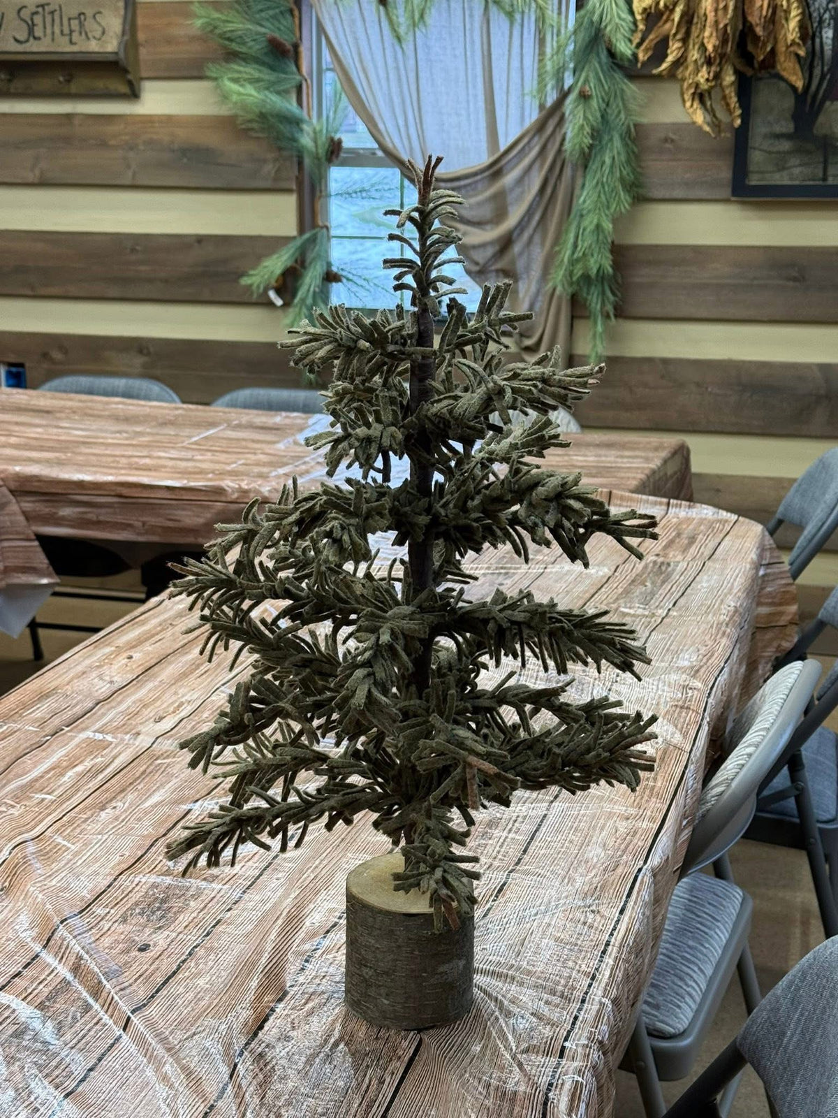 Class, WEDNESDAY 12/02, 10am start, WOOL TREE