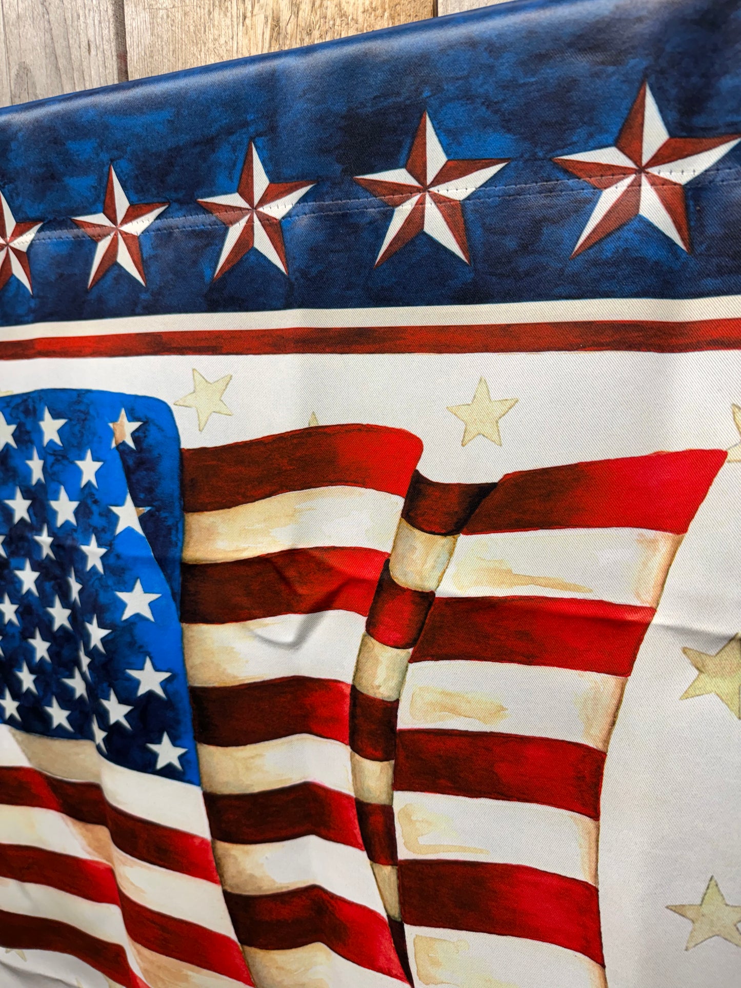 Flag, 28"x 40", AMERICA 250 YEARS