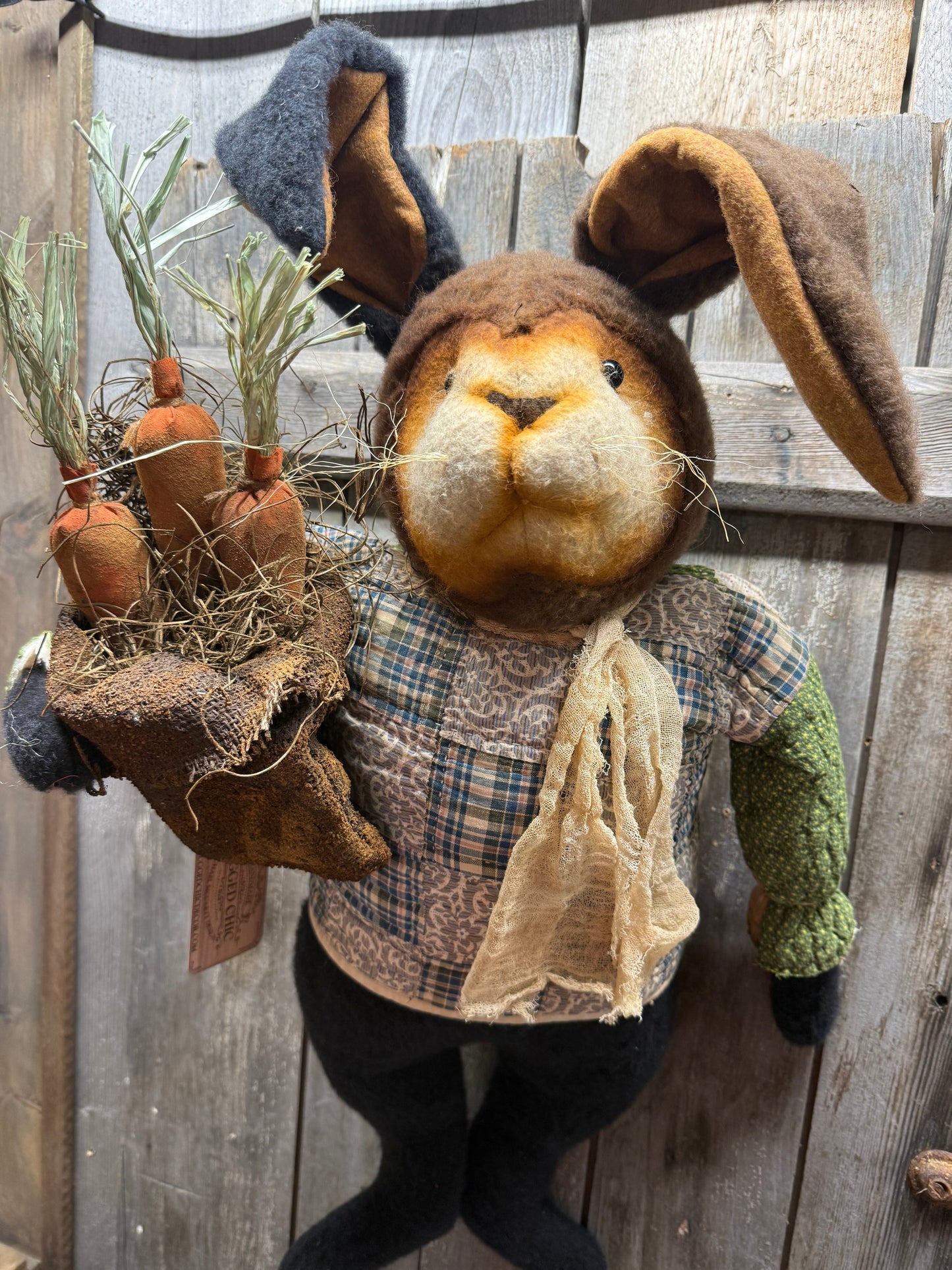 Bunny, 28", HANK