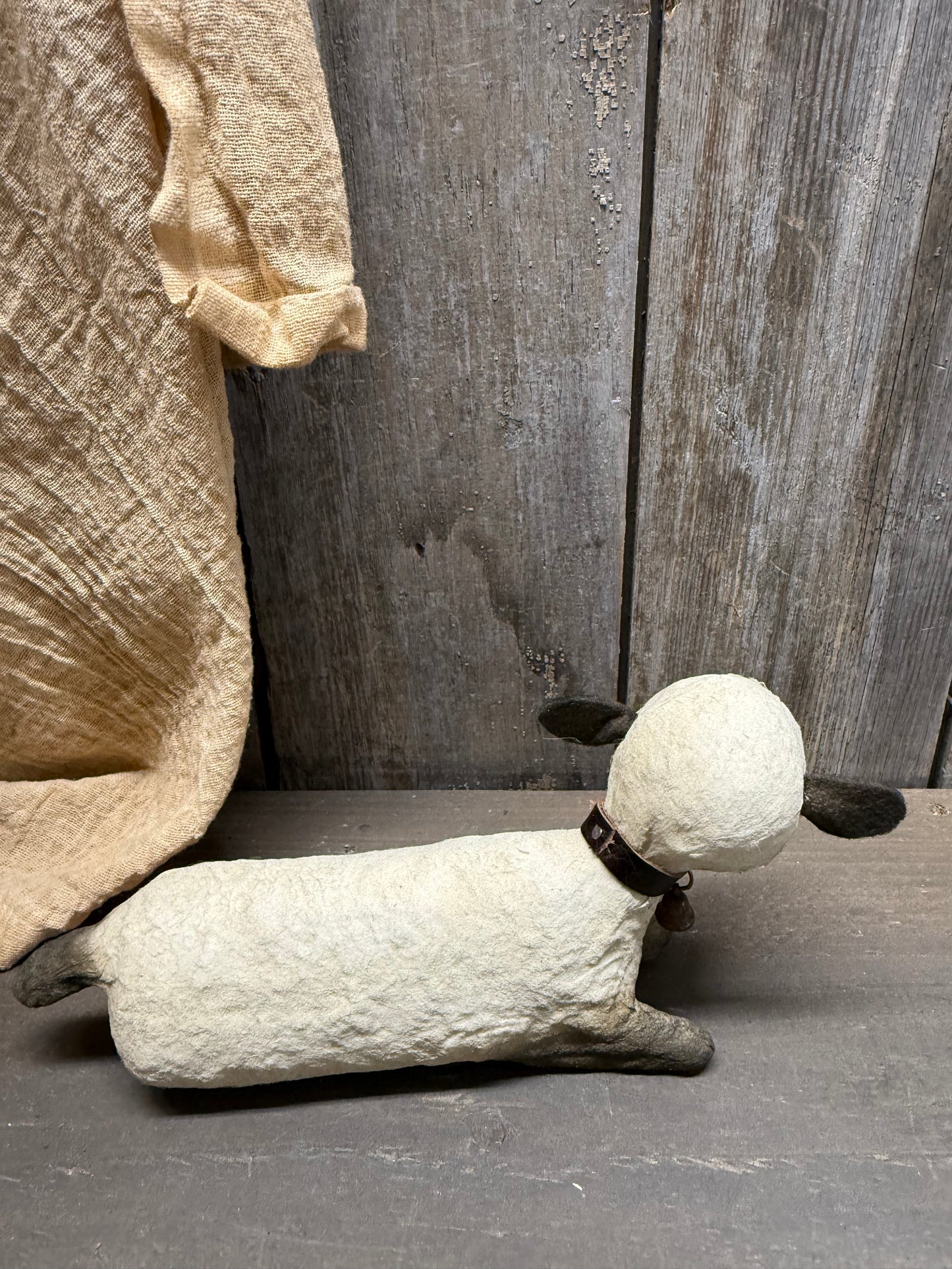 LAMB, Laying