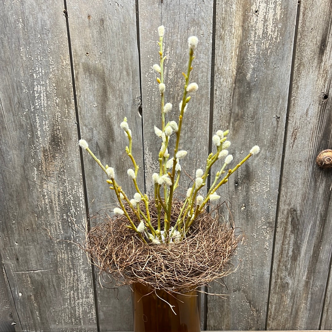 Wreath, Angel Vine, SMALL