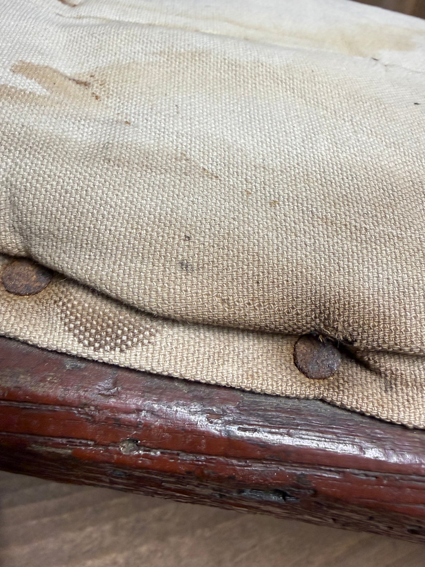 MAKE DO BENCH, 13"