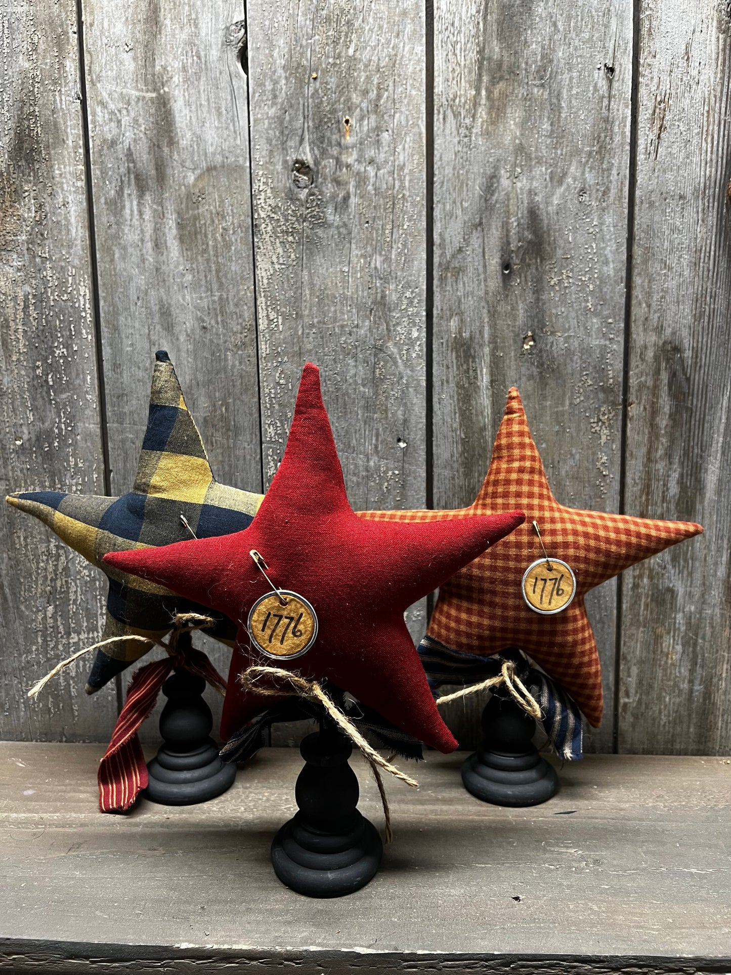 1776 STAR ON BASE, Assorted