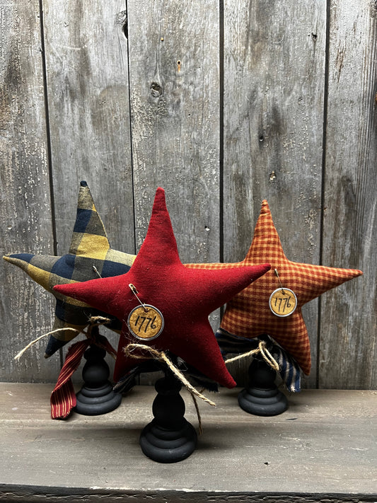 1776 STAR ON BASE, Assorted