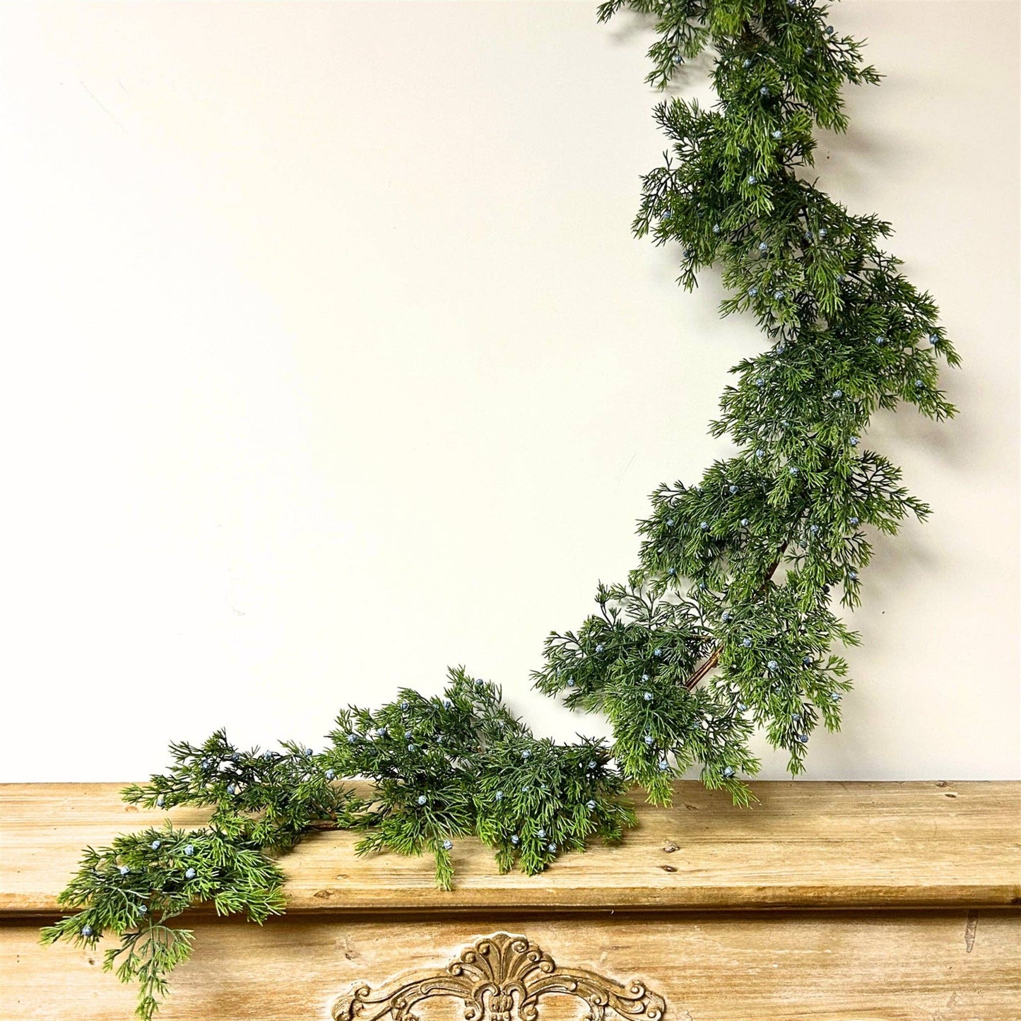 Garland, 60", JUNIPER BERRY
