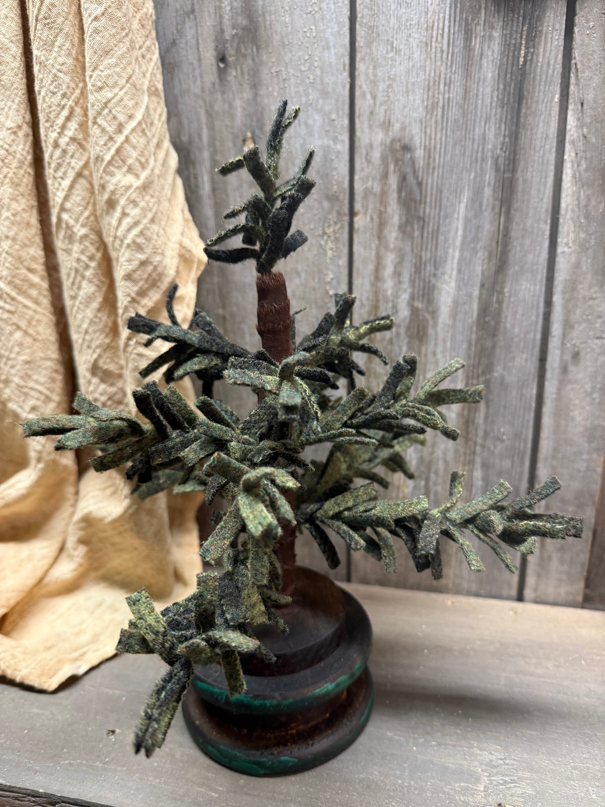 Wool Tree, Assorted