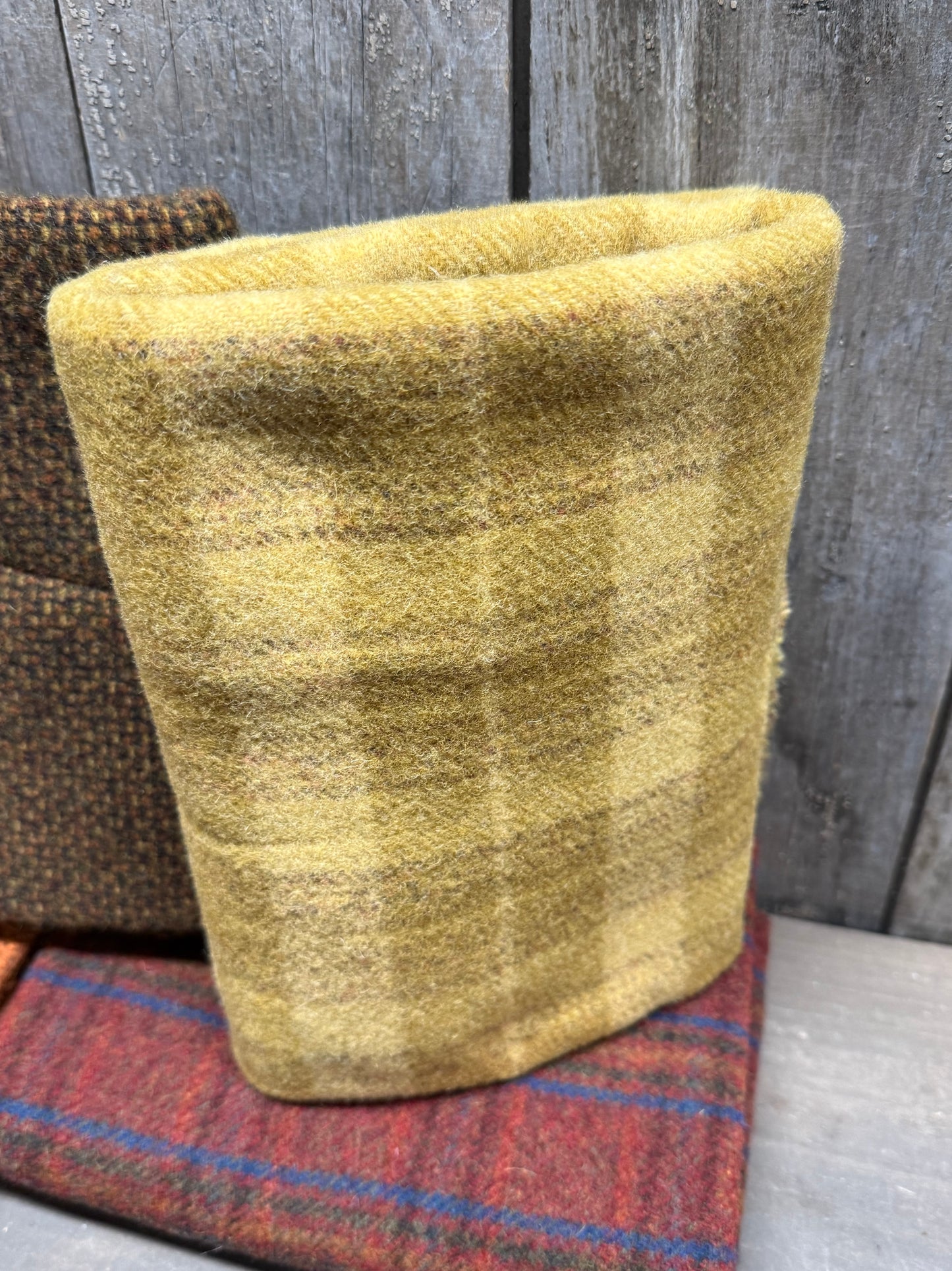 Wool Bundle, Unwashed, HARVEST