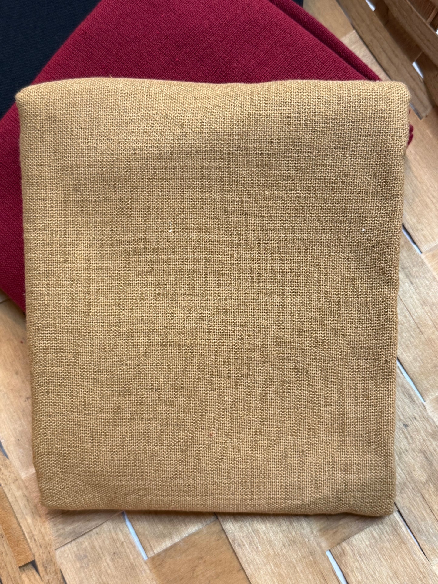 Fabric, Homespun, SOLID