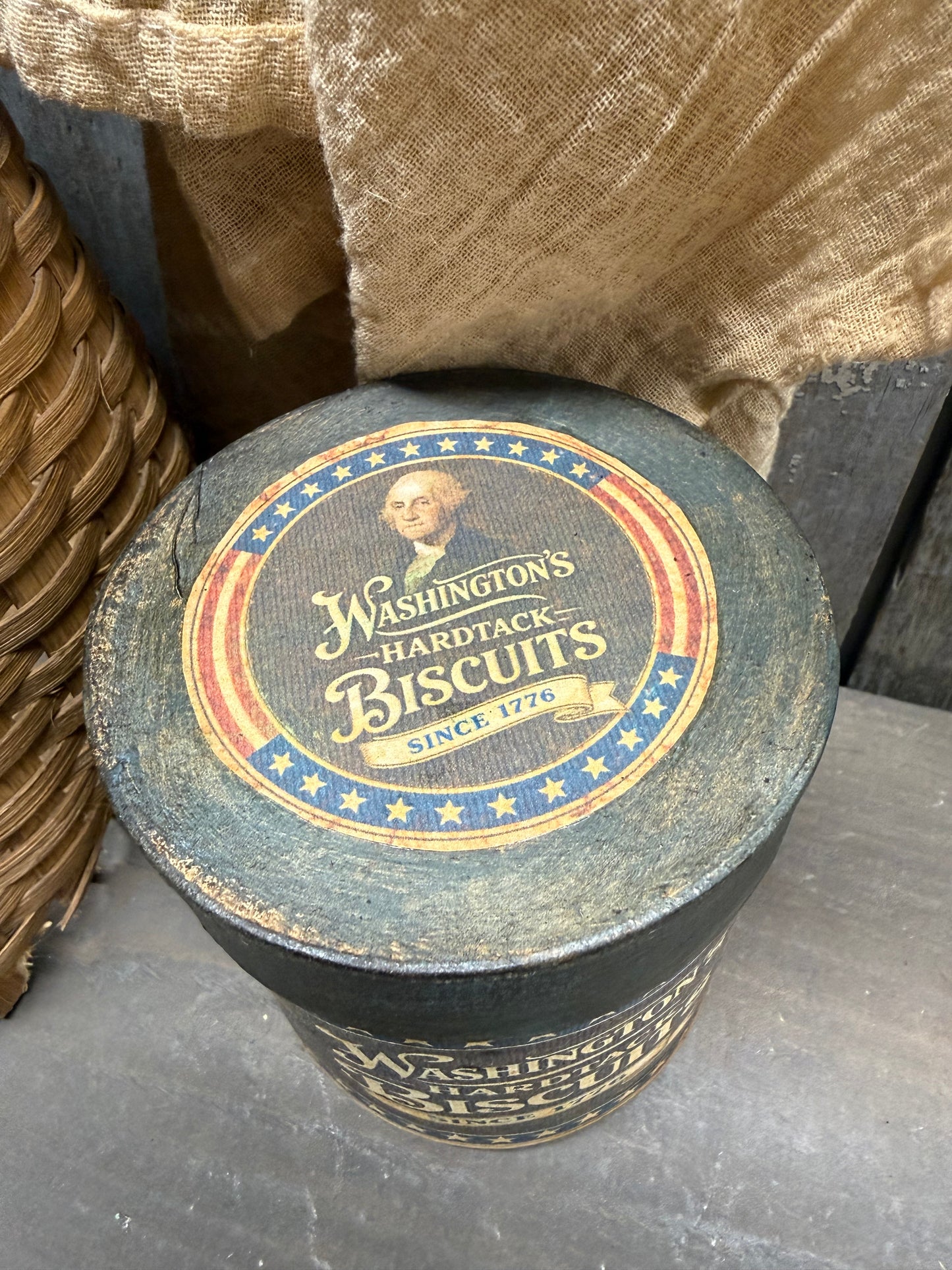 Box Set, Set/3, PRIMITIVE PATRIOTIC