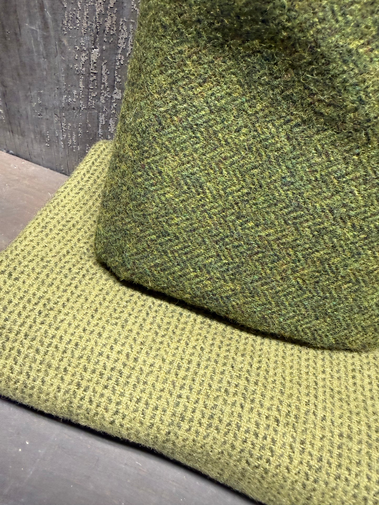 Wool Bundle, Unwashed, GREEN WITH ENVY