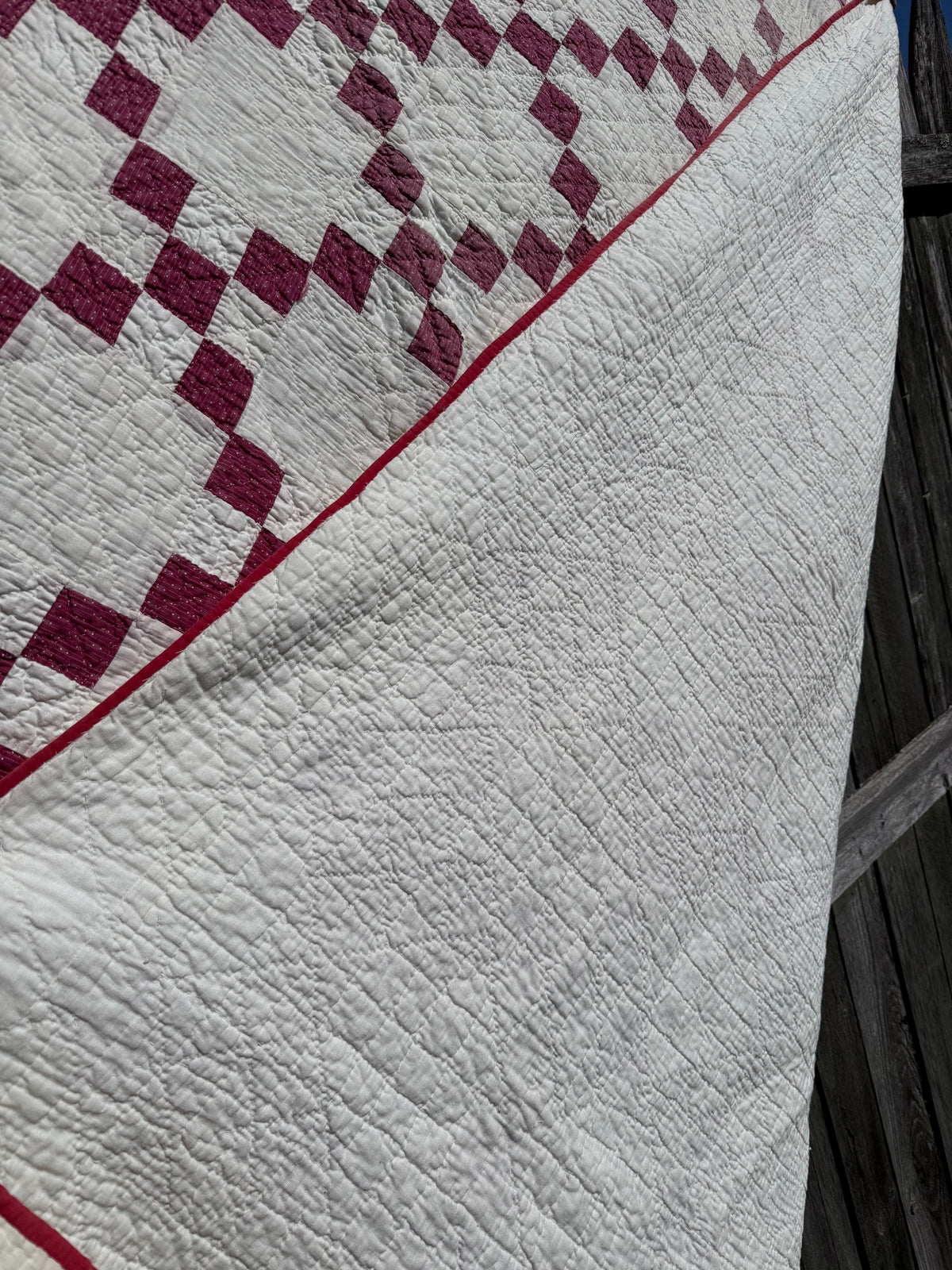 QUILT, 72"x 76", As Found