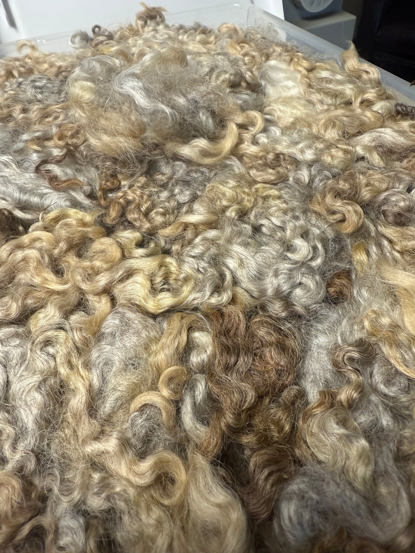 CLAY FACE SANTA, 21", Handcrafted, Assorted