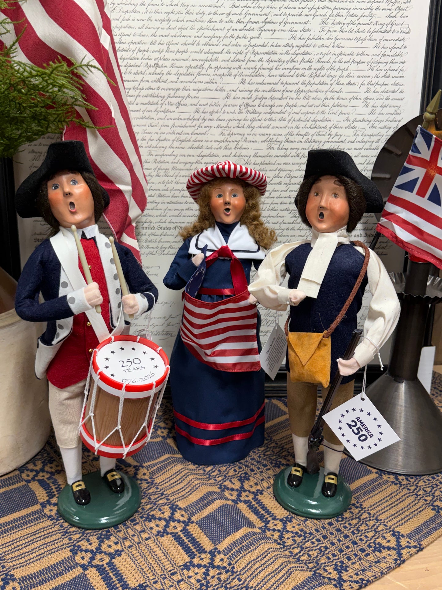 1776 DRUMMER
