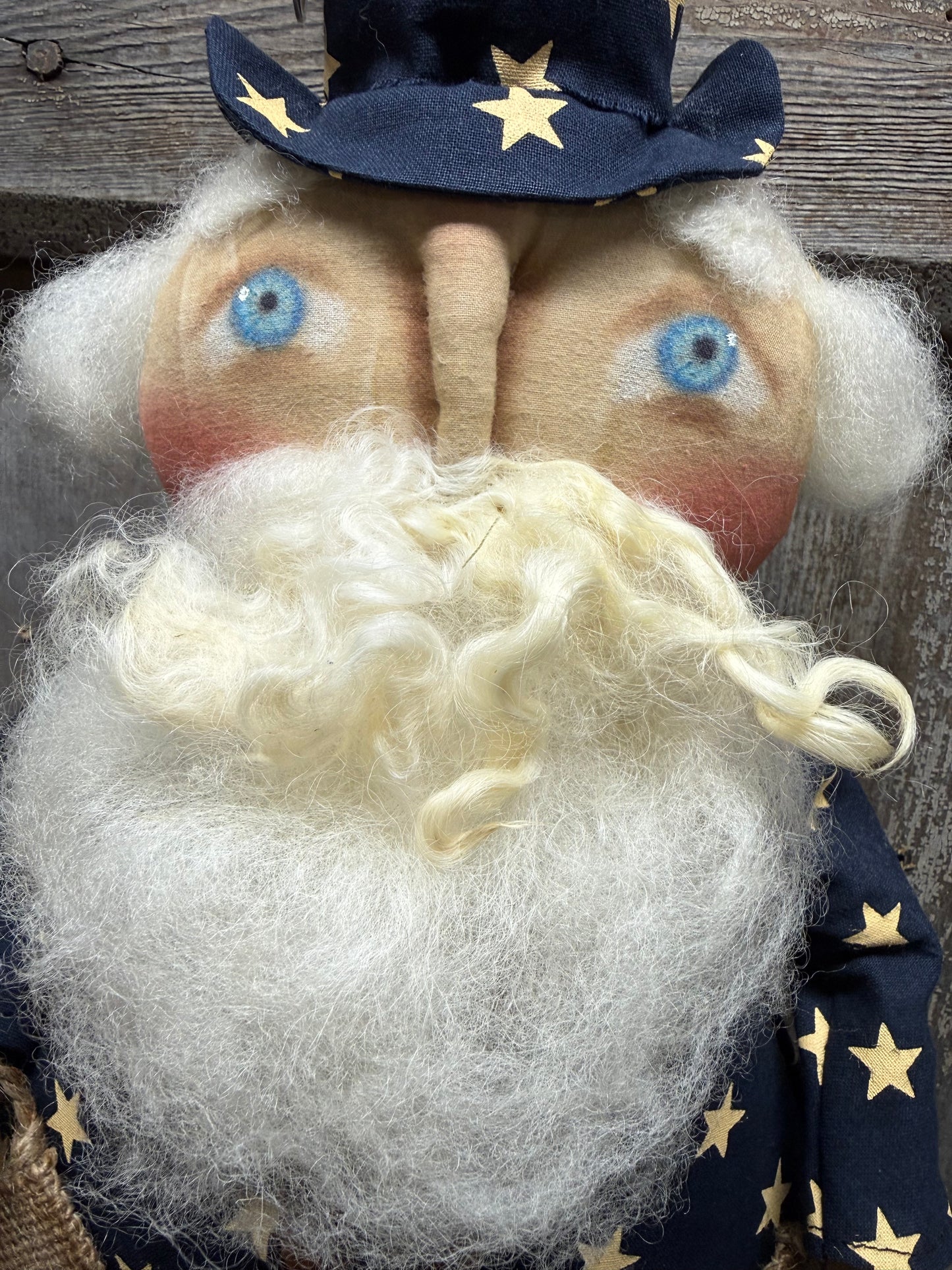 UNCLE SAM, Hand Made