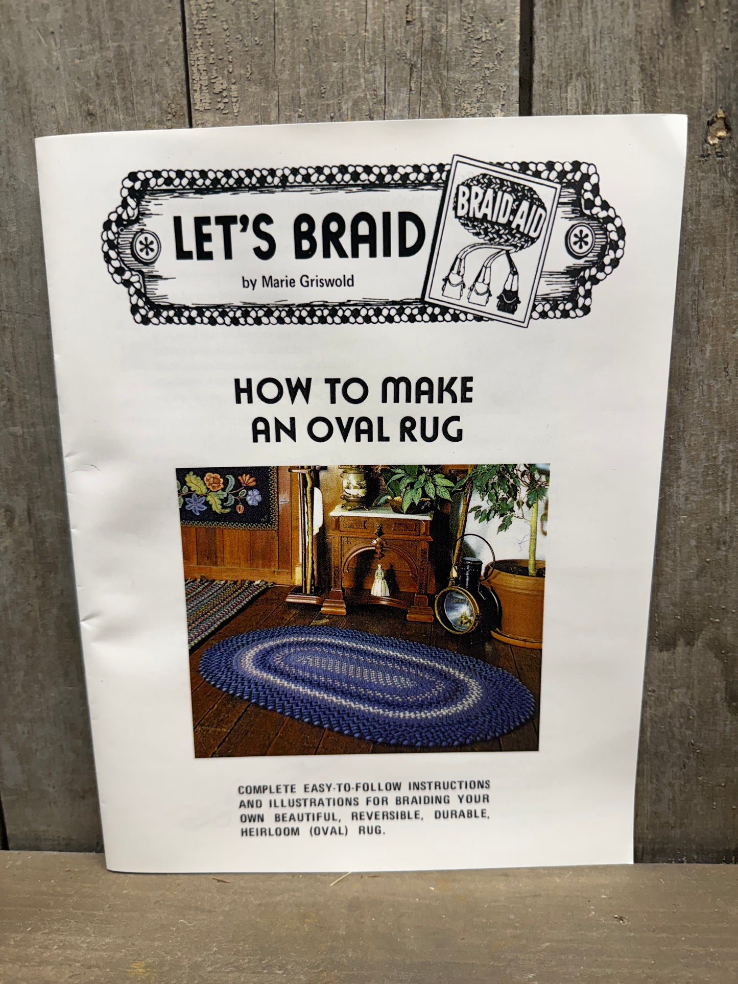 RUG BRAIDING