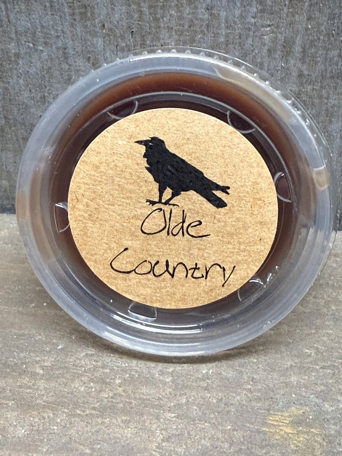 Wax Tart, BLACK CROW CANDLE