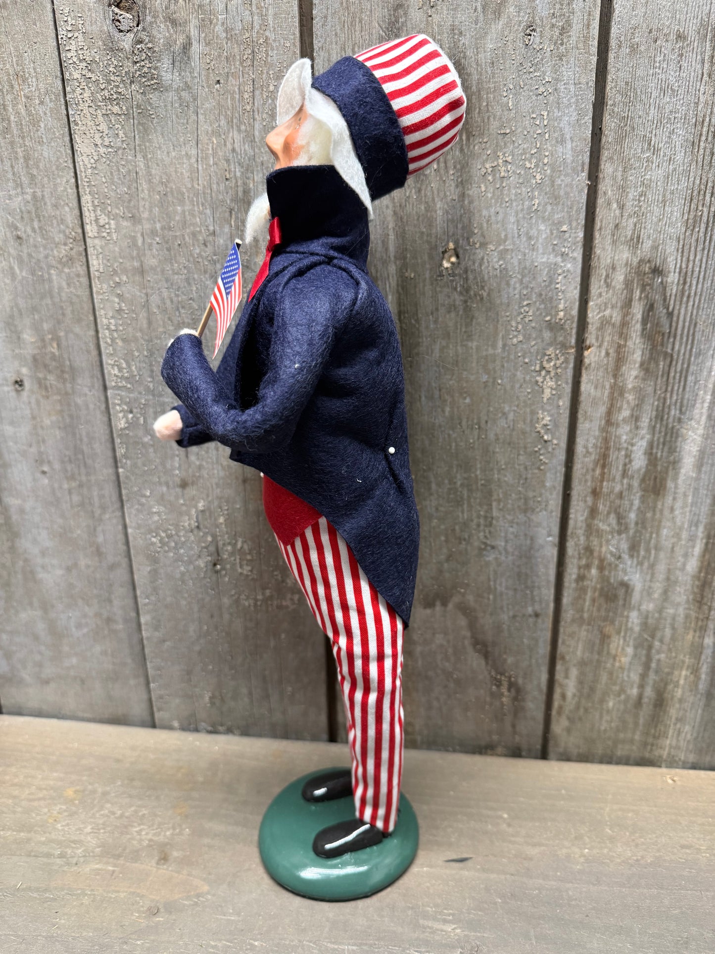 UNCLE SAM