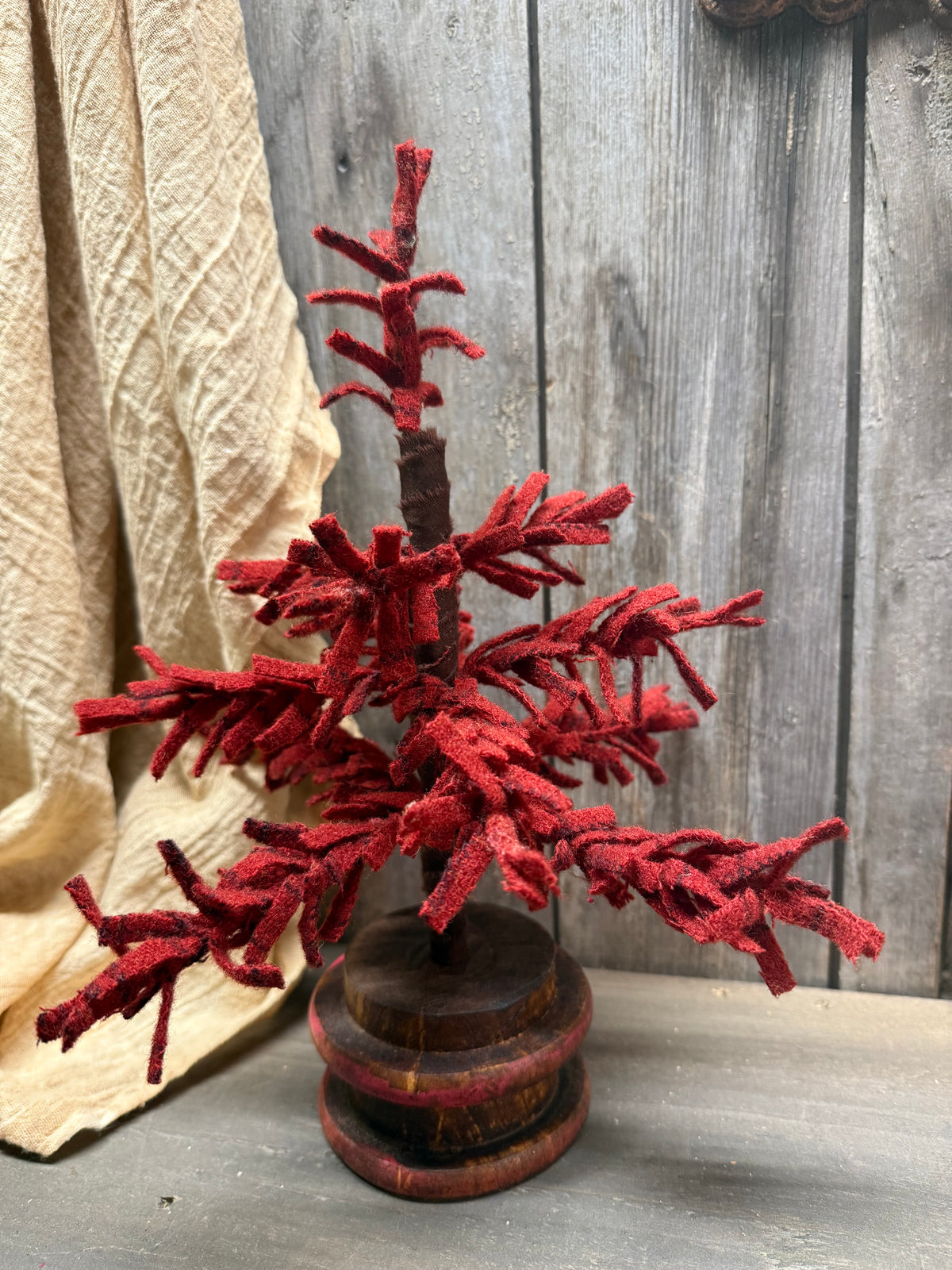 Wool Tree, Assorted