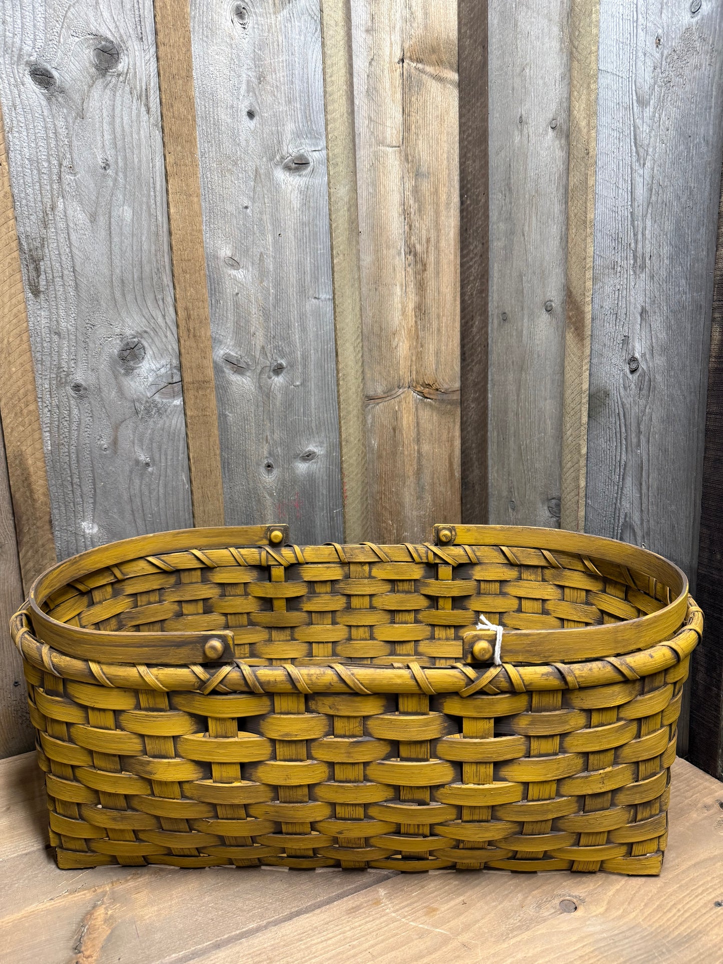 Basket, 24", SWING HANDLE CATCH ALL