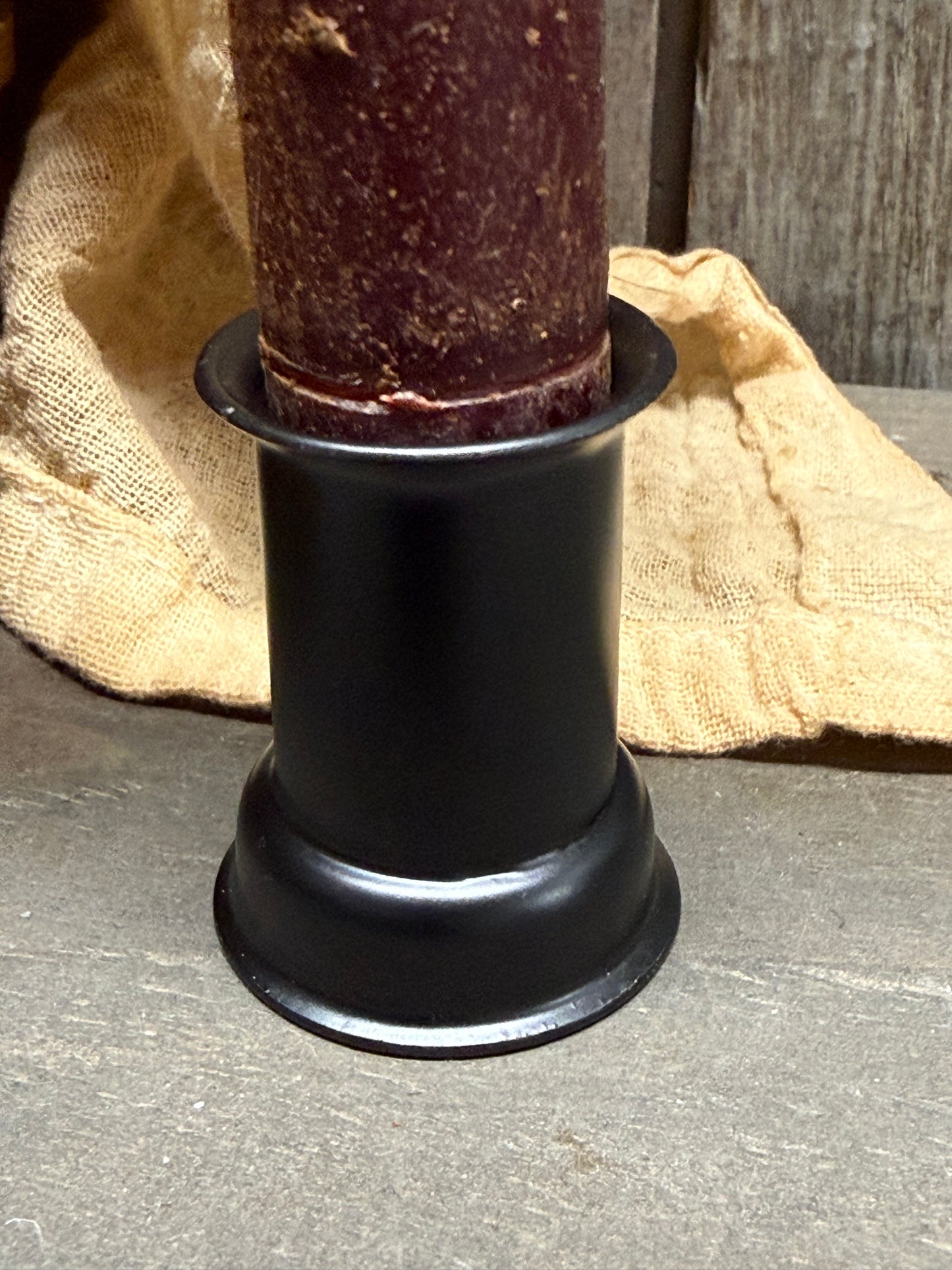 Candle Holder, Taper, TALL