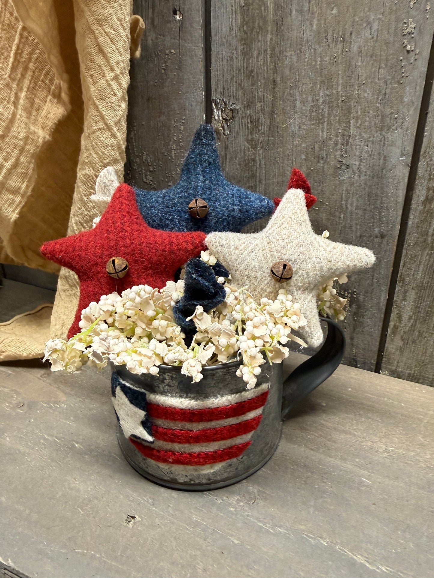 CUP OF STARS, 6”, Assorted