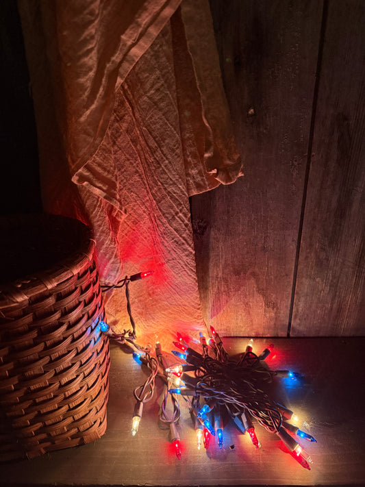 Lights, INDOOR/OUTDOOR, PATRIOTIC