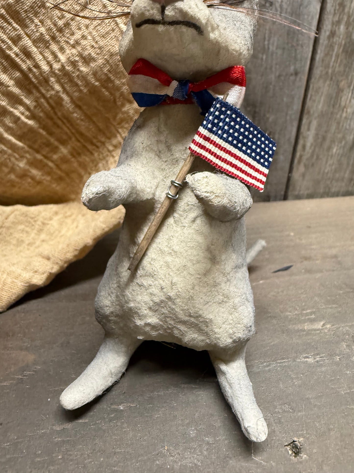 PATRIOTIC MOUSE