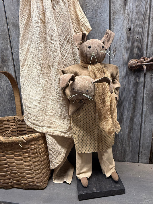 Rabbit, 18", LADY JANE